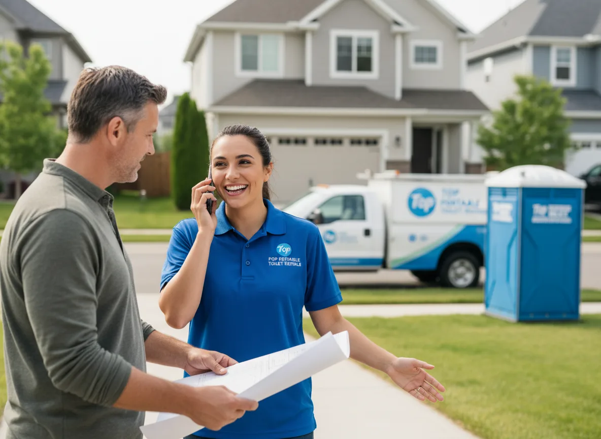 Short Term Porta Potty Rental Crivitz, WI FAQs